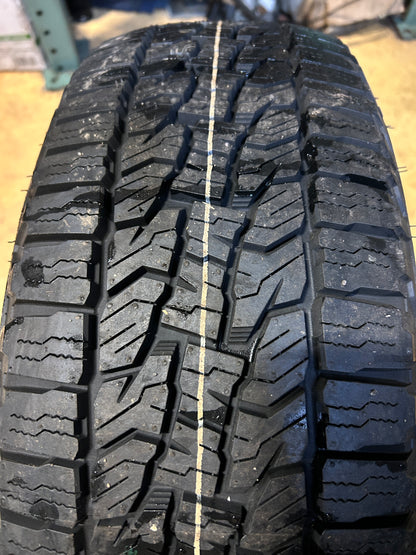 FALKEN WILDPEAK A/T TRAIL BSW P 215 65 16 102H XL ALL TERRAIN TIRE 28712681