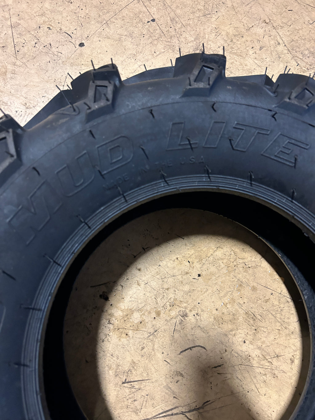 ITP MUD LITE BSW 25 8 12 68F 6PLY ATV/UTV TIRE 560363