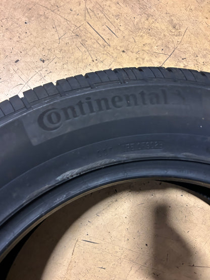 CONTINENTAL CROSSCONTACT LX25 P 235 65 18 106H ALL SEASON TIRE 15491330000