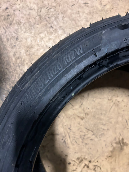 NITTO NT05 BSW P 275 35 20 102W XL HIGH PERFORMANCE TIRE 207220