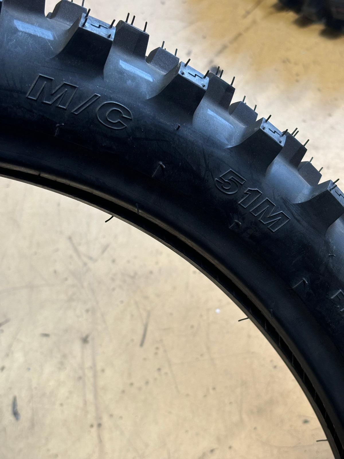 KENDA K780 SOUTHWICK II 80 100 21 51M FRONT MOTORCYCLE TIRE 047802103B0
