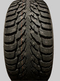 NOKIAN HAKKAPELIITTA 9 SUV STUDDED P 255 45 20 105T XL SNOW STUDDED TIRE TS32267