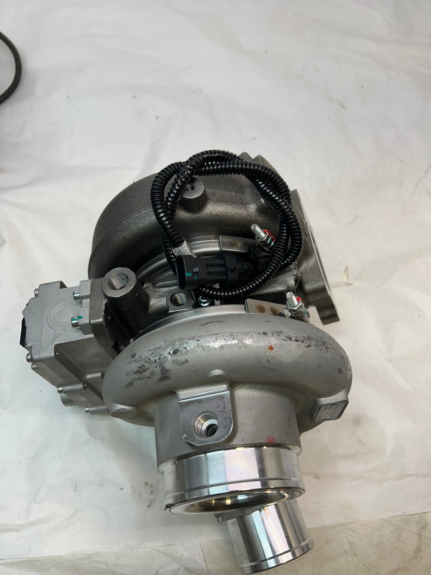 GLOBAL PARTS HE300VG TURBOCHARGER FOR HOLSET 2511709