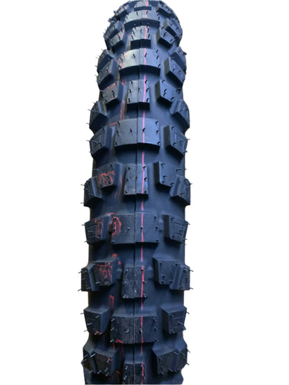 BRIDGESTONE BATTLAX ADVENTURECROSS AX41 BSW 90 90 21 54Q FRONT MOTORCYCLE TIRE 11457