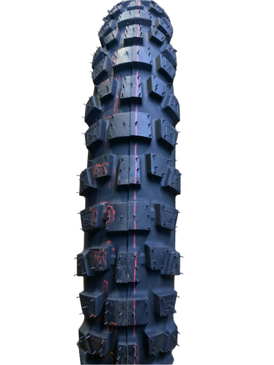 BRIDGESTONE BATTLAX ADVENTURECROSS AX41 BSW 90 90 21 54Q FRONT MOTORCYCLE TIRE 11457