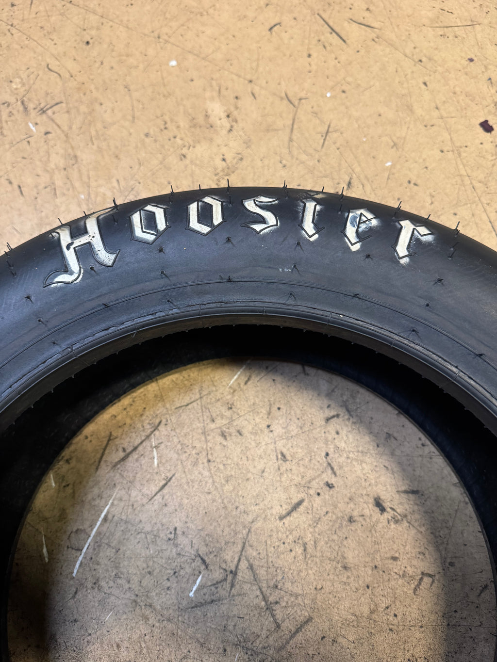 HOOSIER DRAG FRONT BSW  23 5 15 DRAG TIRE 18085