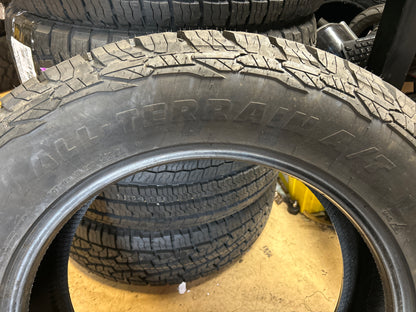 OTANI SA2100 BSW P 275 60 20 116T XL ALL TERRAIN TIRE S212K