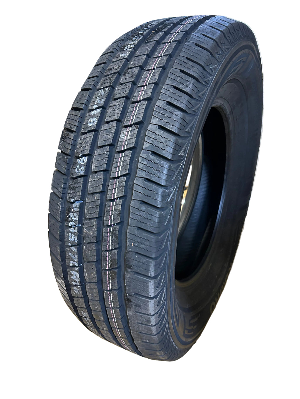 KUMHO CRUGEN HT51 BSW P 265 70 18 114T ALL WEATHER TIRE 2205833