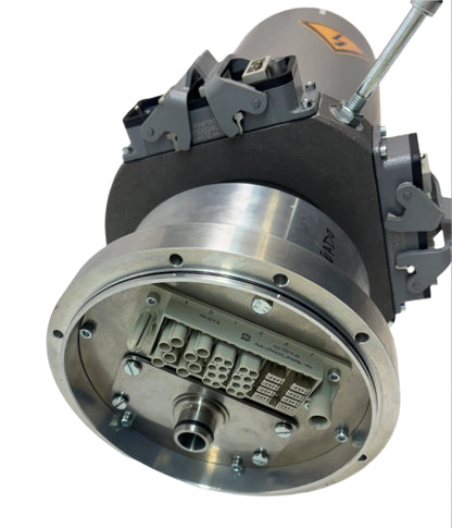 DAMAGED GAT ROTARY UNIONS 10BAR NMAX 30 1/MIN 108558125475 CAP200M-FE2-0//62/24