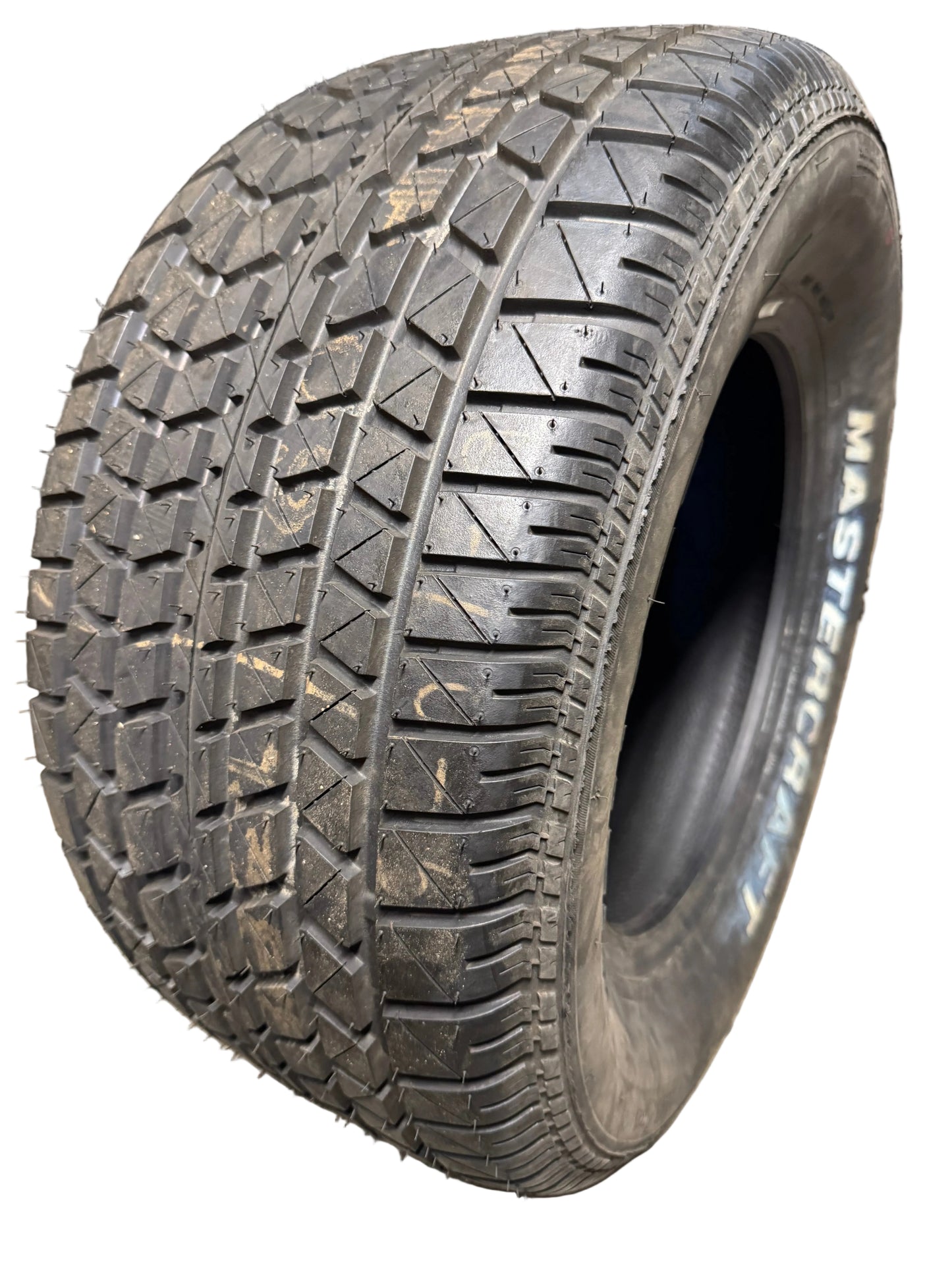 NOS MASTERCRAFT AVENGER G/T RWL P 295 50 15 105S ALL SEASON TIRE 174004001