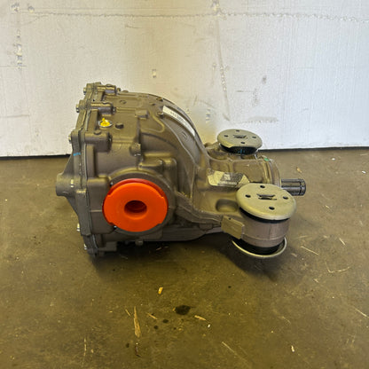 FORD DIFFERENTIAL REAR AXLE S604D