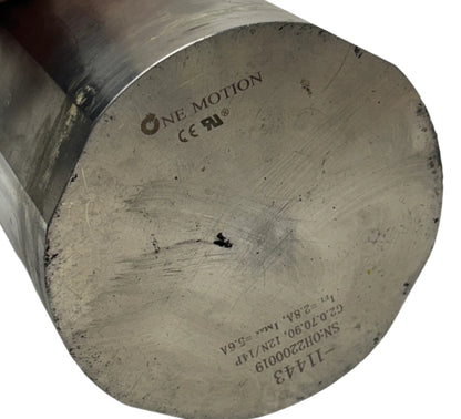 ONE MOTION POWER MOTOR 11443 5.6A 2.8A