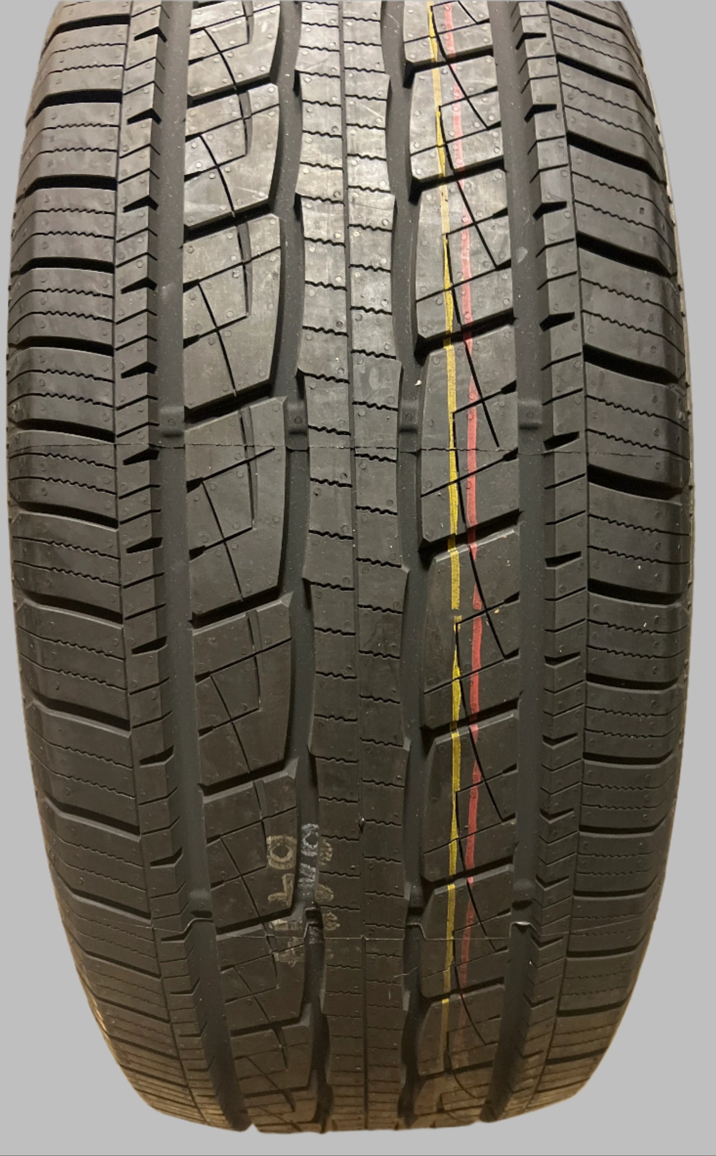 NEW GENERAL GRABBER HTS 60 P 275 50 22 111T SL ALL SEASON TIRE 15570720000