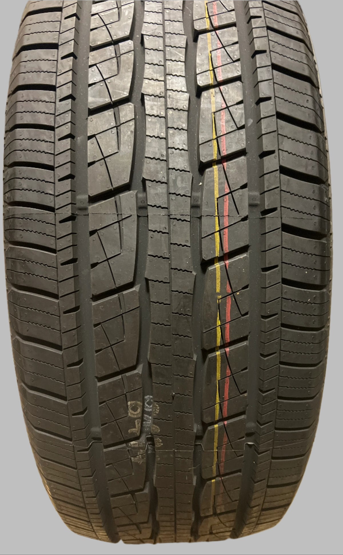 NEW GENERAL GRABBER HTS 60 P 275 50 22 111T SL ALL SEASON TIRE 15570720000