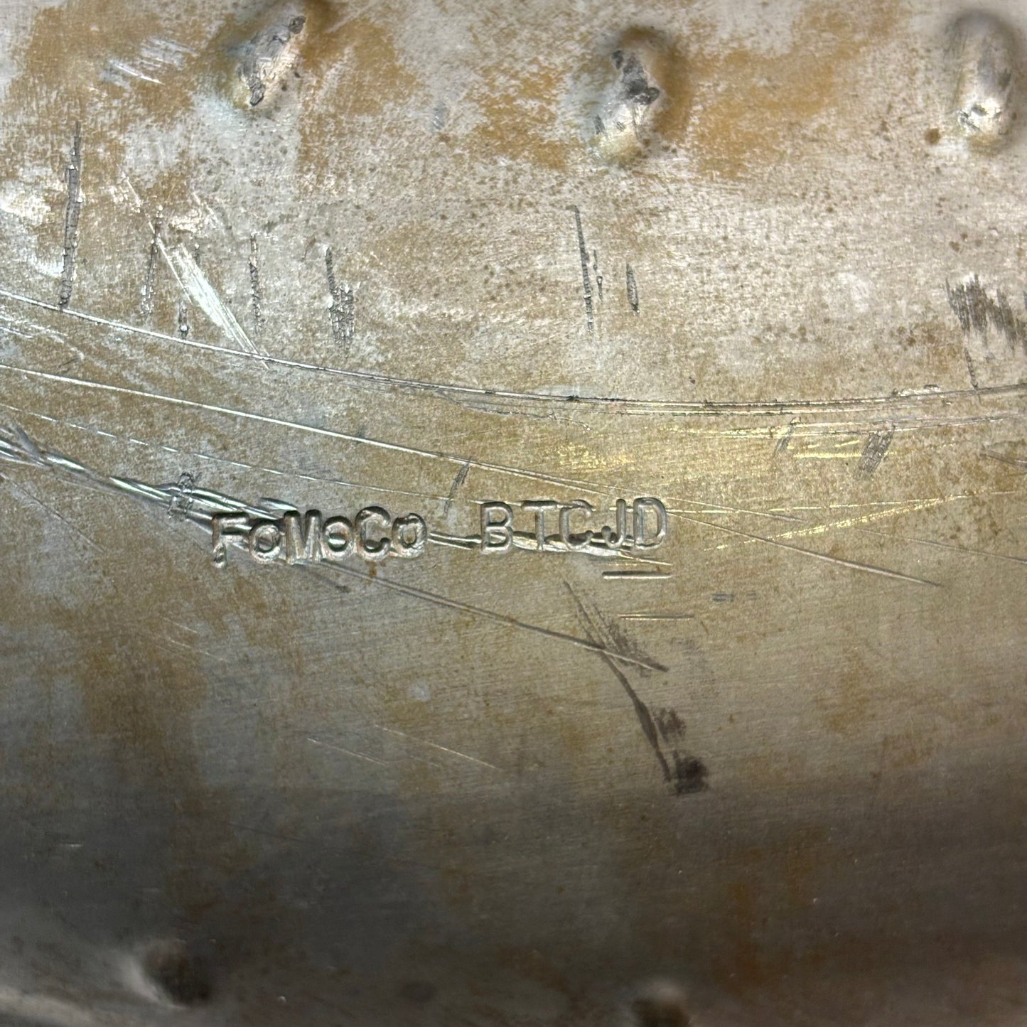 FORD CONVERTER ASSEMBLY 2017-2019 F250 F350 F450 F550 HC3Z7902B
