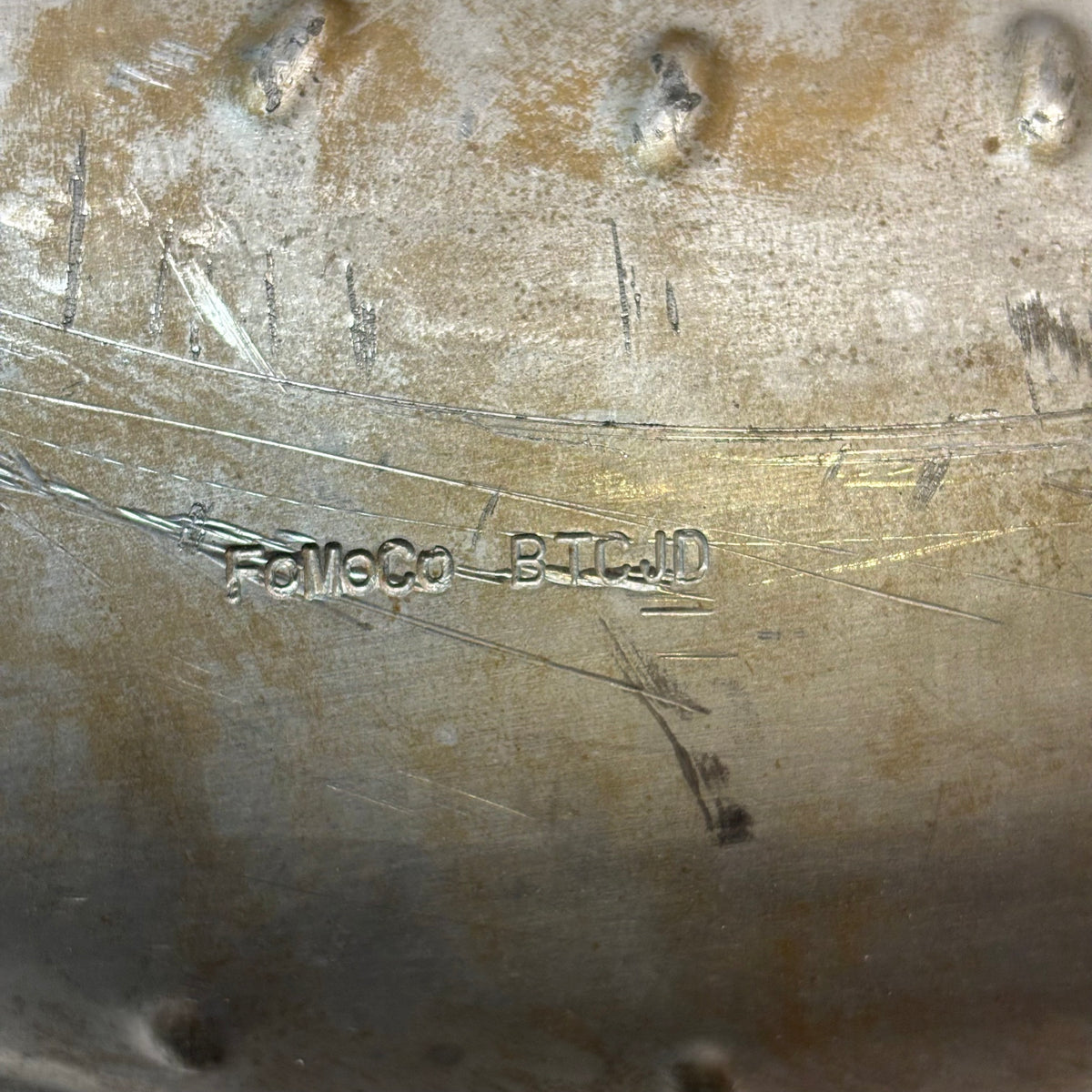 FORD CONVERTER ASSEMBLY 2017-2019 F250 F350 F450 F550 HC3Z7902B
