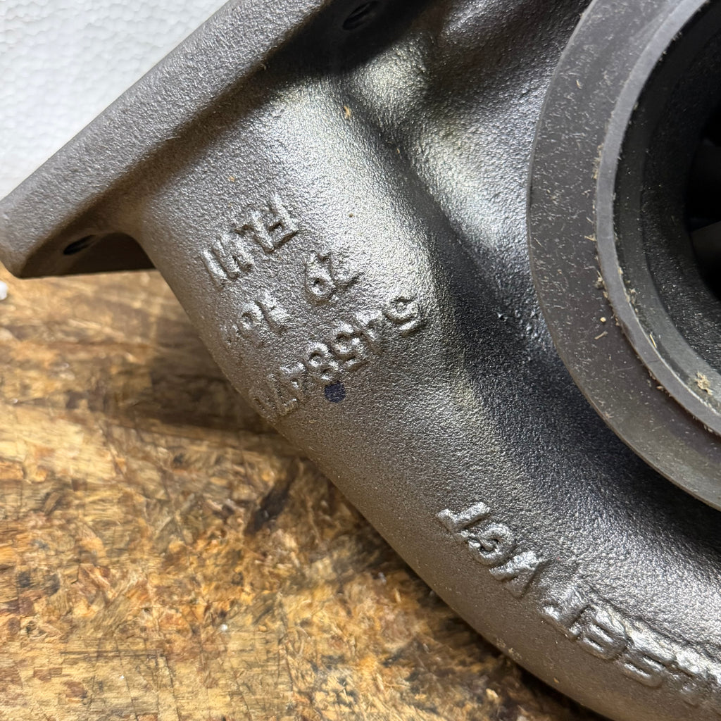 GENUINE HOLSET PACCAR MX-13 TURBOCHARGER 6456682