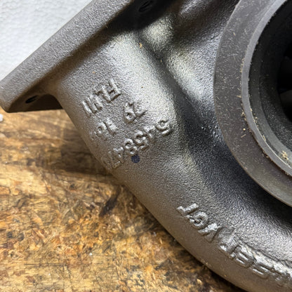 GENUINE HOLSET PACCAR MX-13 TURBOCHARGER 6456682