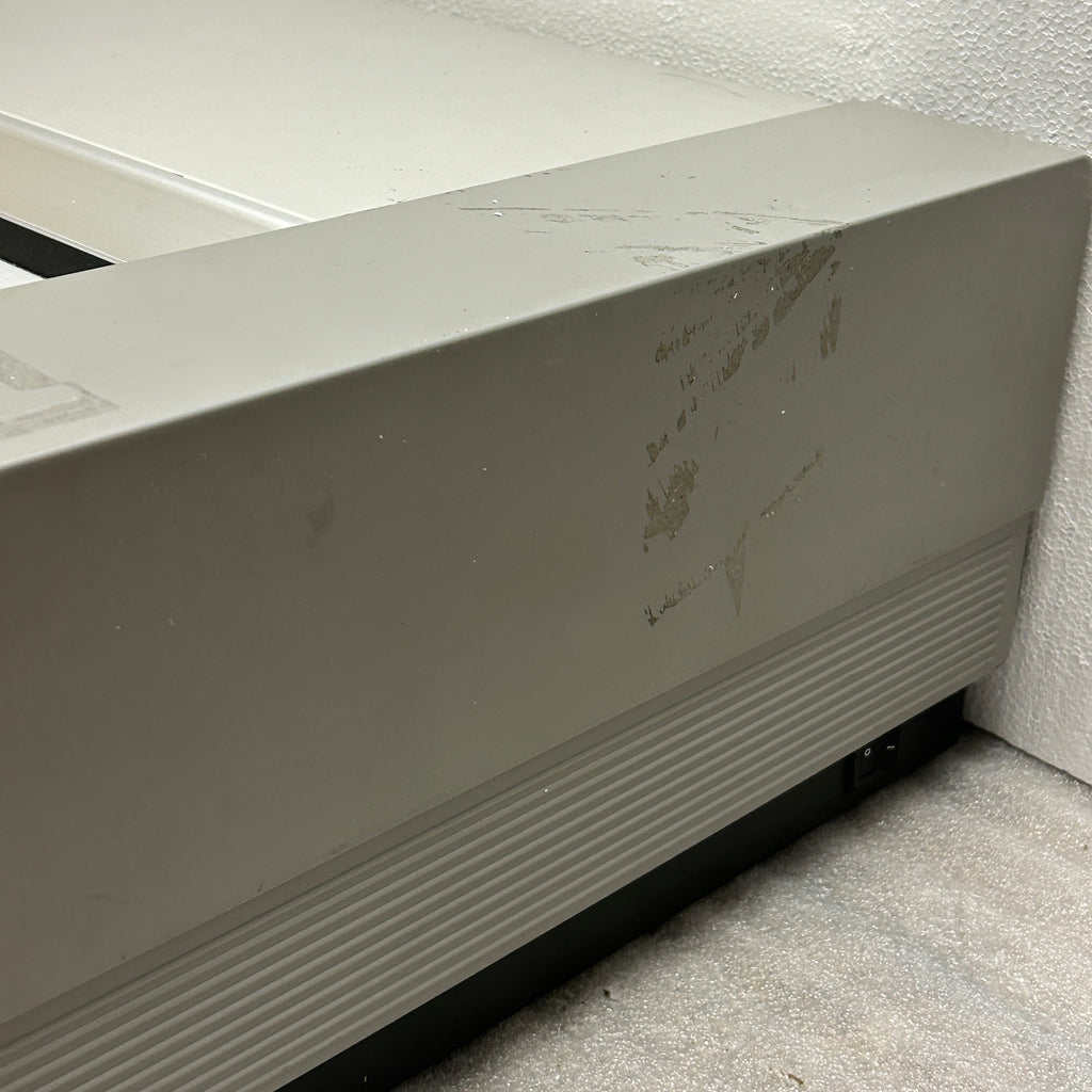 USED PRINTEK FORMSPRO 4600 DOT MATRIX PRINTER 92361