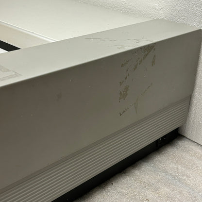USED PRINTEK FORMSPRO 4600 DOT MATRIX PRINTER 92361