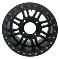 KMC POWERSPORTS WHEEL SATIN 15X10 4X156 ET 0 KS25051044700