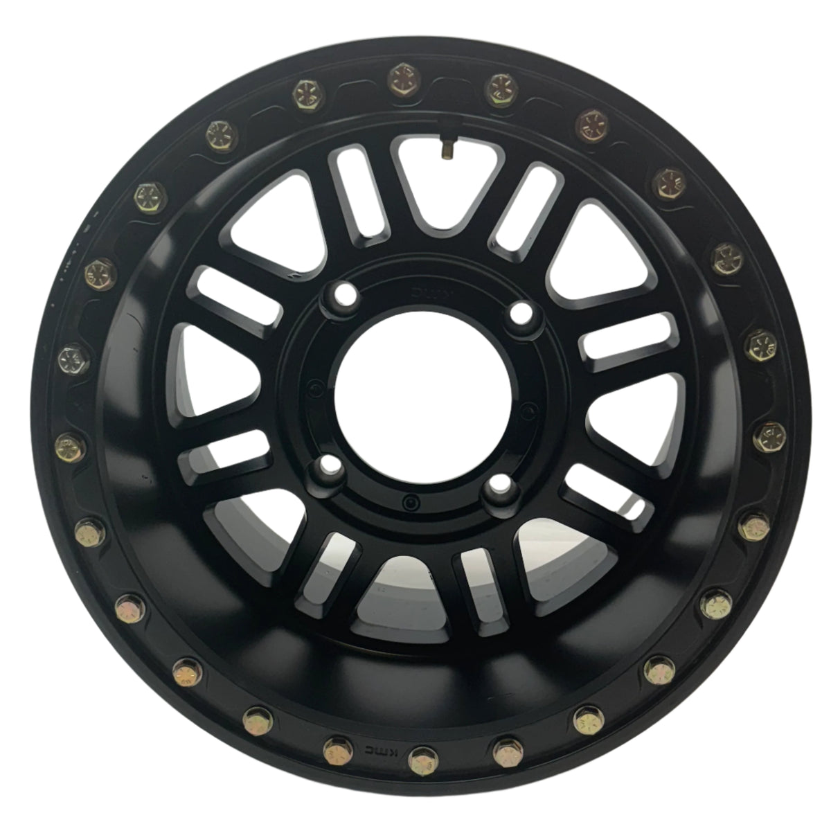 KMC POWERSPORTS WHEEL SATIN 15X10 4X156 ET 0 KS25051044700