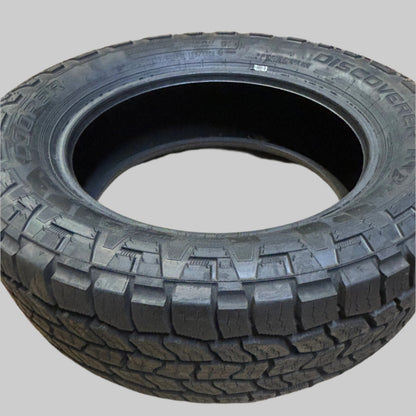 2 COOPER DISCOVERER AT3 XLT 275 60 20 123/120S LRE ALL TERRAIN TIRES 170043002
