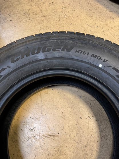 KUMHO CRUGEN HT51 MO-V BSW LT 215 85 16 115/112Q 10PLY ALL WEATHER TIRE 2281853