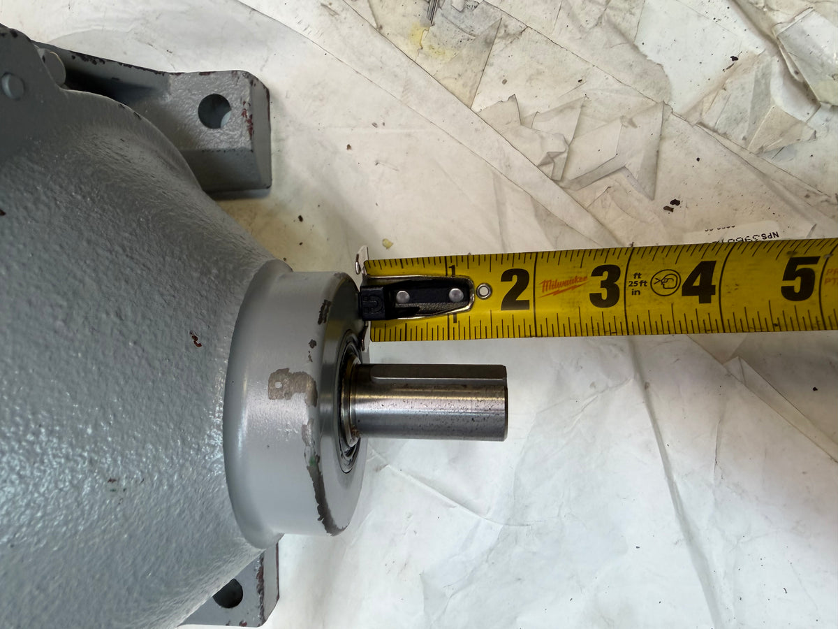 MG MAX GEARD MOTOR BARA F153 RATIO 1/30 1.5kW