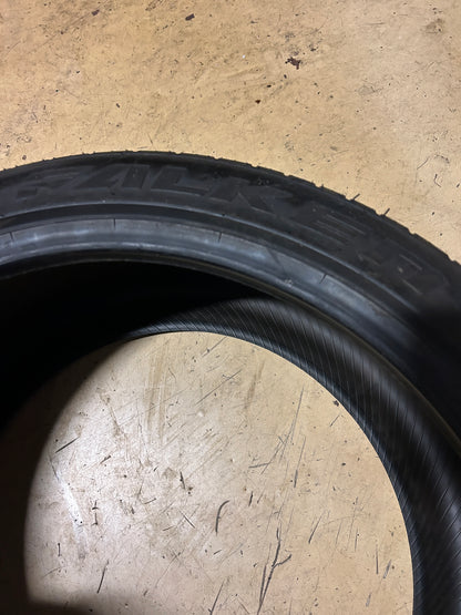 NOS FALKEN AZENIS FK510 BSW P 285 35 20 104Y XL UHP TIRE 28032622