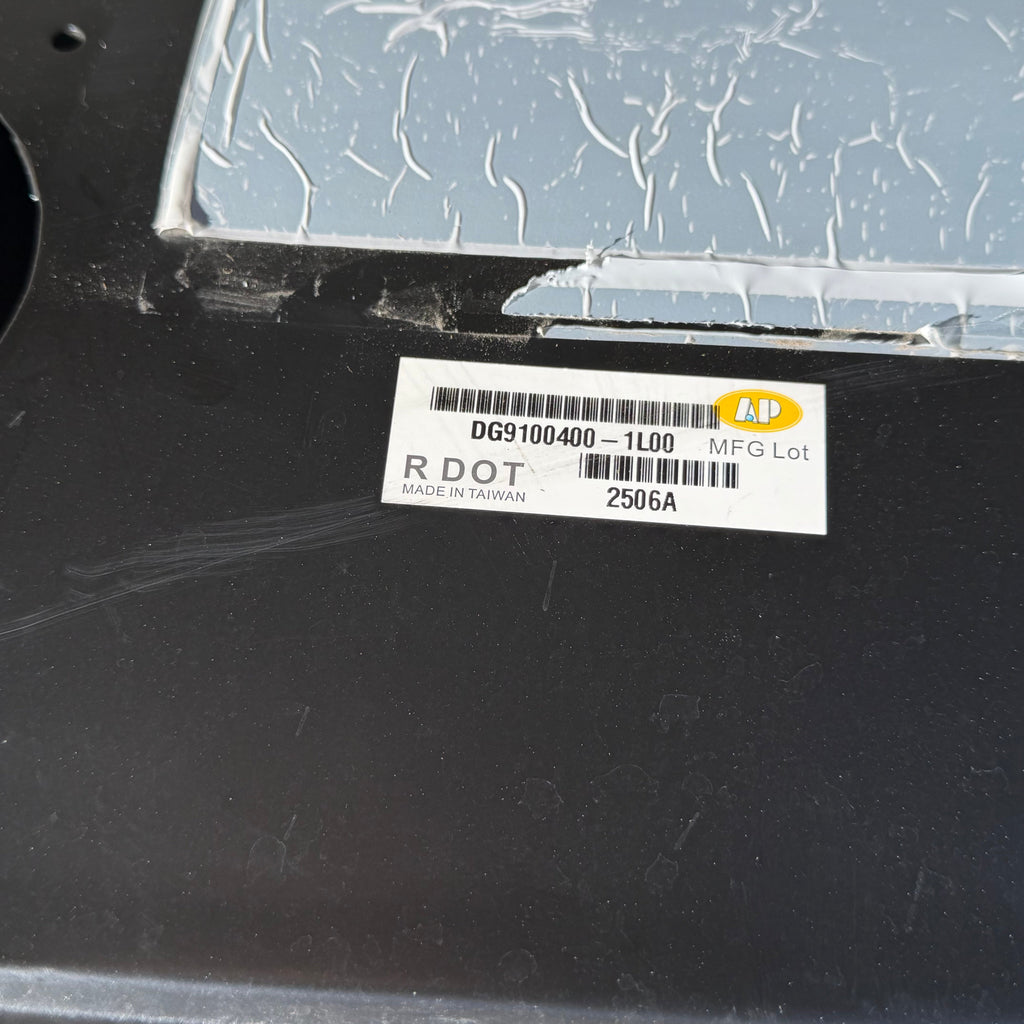 DG PICK UP 85-93 FR DOOR SHELL LH (W/SPEAKER HOLE) DG9100400-1L00 55154553