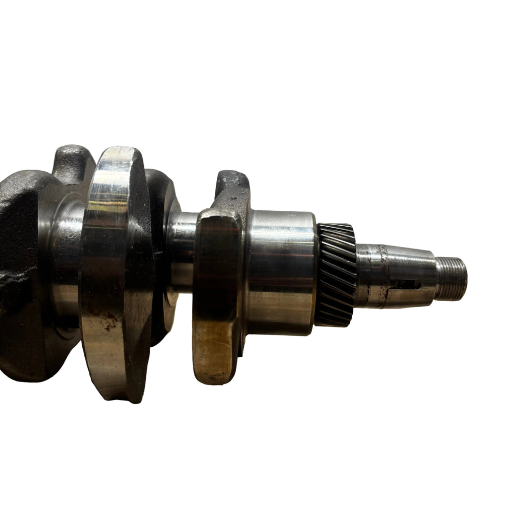USED N844 N844T ENGINE CRANKSHAFT FOR SHIBAURA 23 SPLINE GEAR