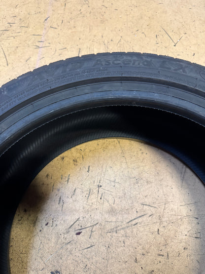 YOKOHAMA AVID ASCEND LX BSW P 225 45 18 95V XL ALL SEASON TIRE 110132833