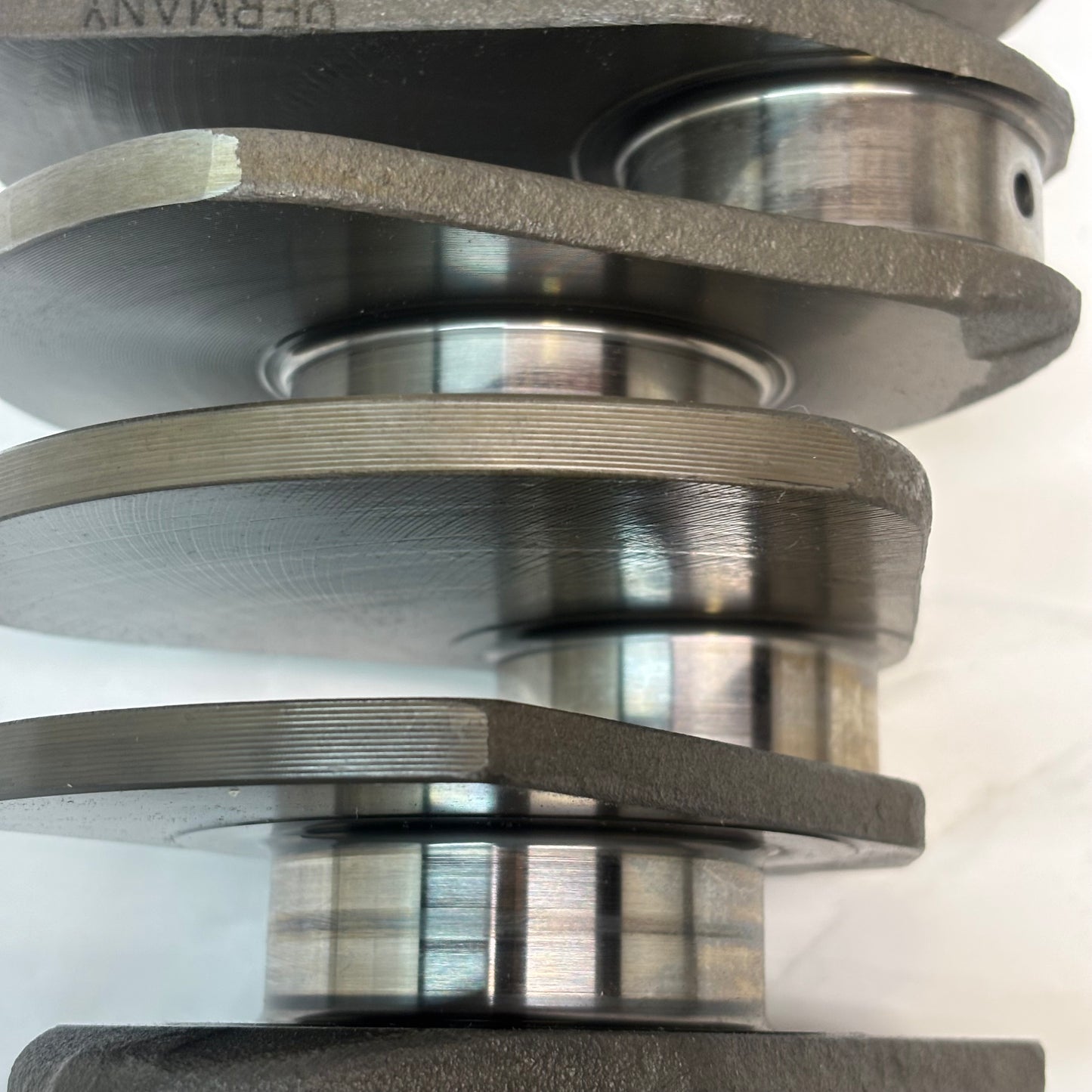 USED GENUINE PORSCHE 996 CRANKSHAFT 9961015R 996 011 54