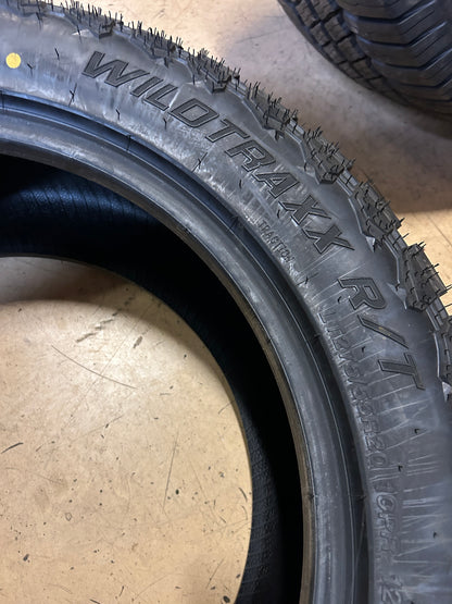 LANDSPIDER WILDTRAXX R/T BSW LT 275 55 20 120/117S 10PLY RUGGED TIRE FRT005