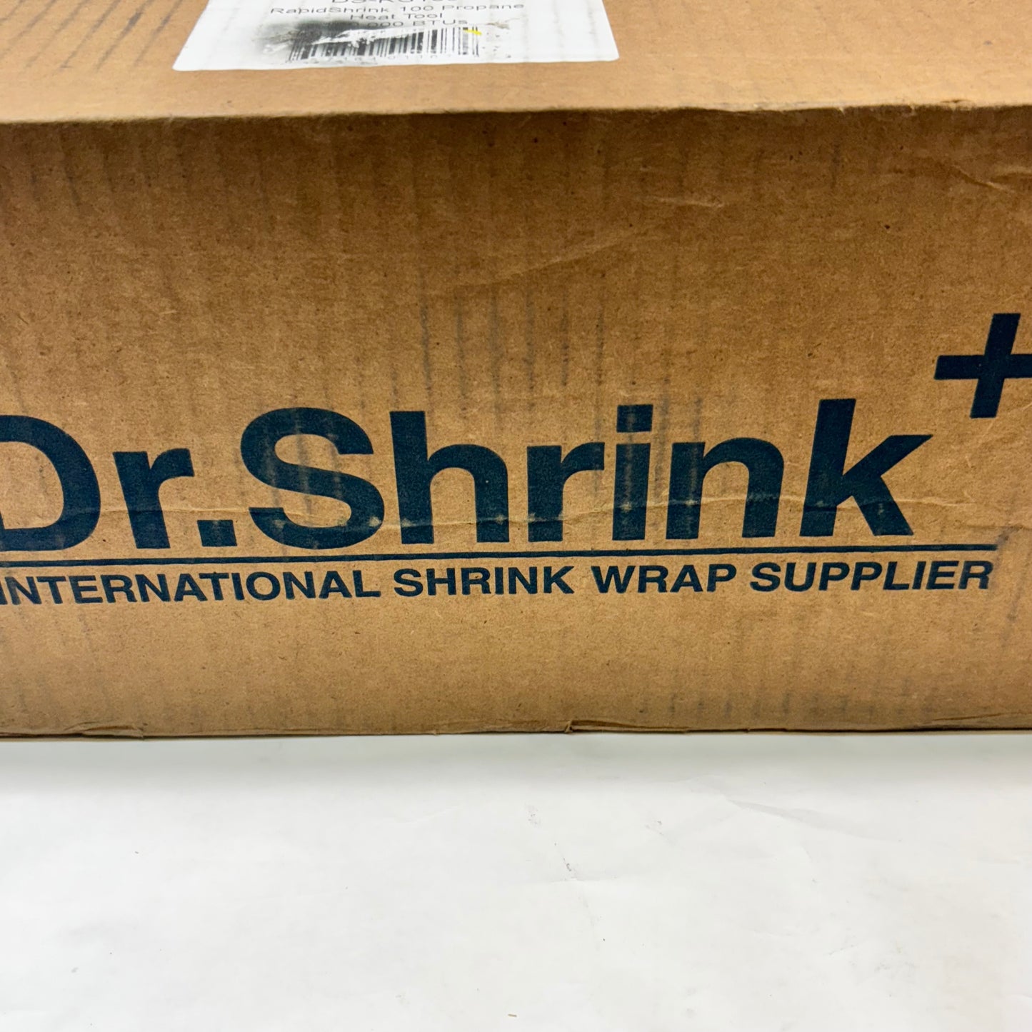 DR. SHRINK RAPIDSHRINK 100 PROPANE HEAT TOO DS-RS100