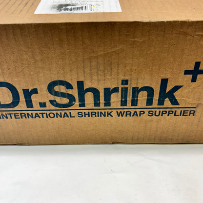 DR. SHRINK RAPIDSHRINK 100 PROPANE HEAT TOO DS-RS100