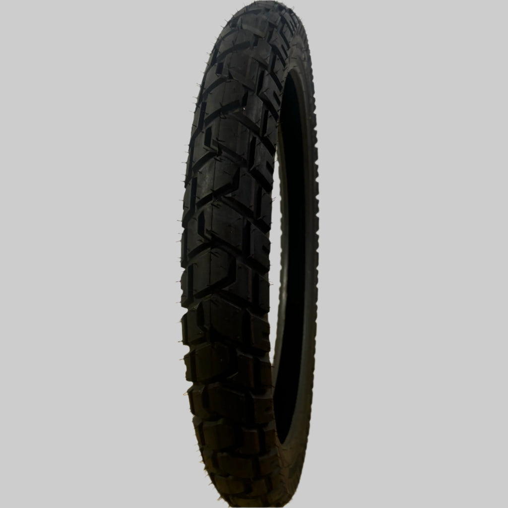 SHINKO E705 TRAIL MASTER BSW 90 90 21 54H FRONT MOTORCYCLE TIRE 874528