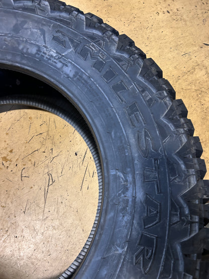 MILESTAR PATAGONIA A/T PRO LT 265 70 18 124/121S 10PLY ALL TERRAIN TIRE 22815009