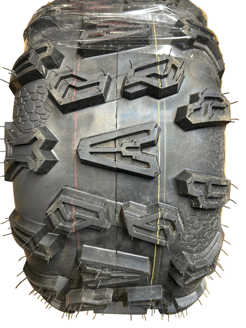 DUHOW BSW 25 10 12 45F 4PLY ATV/UTV TIRE D251012