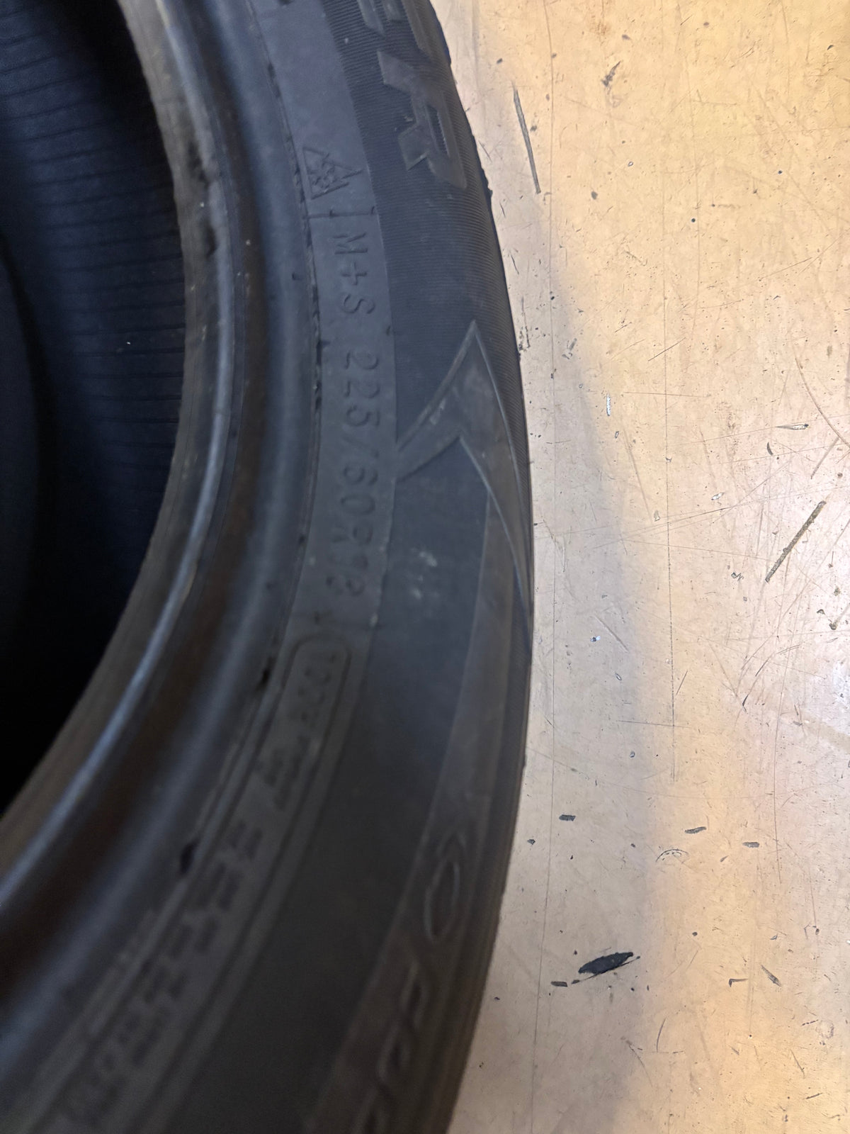 COOPER EVOLUTION WINTER P 225 60 18 100H SL SNOW WINTER TIRES 166158006