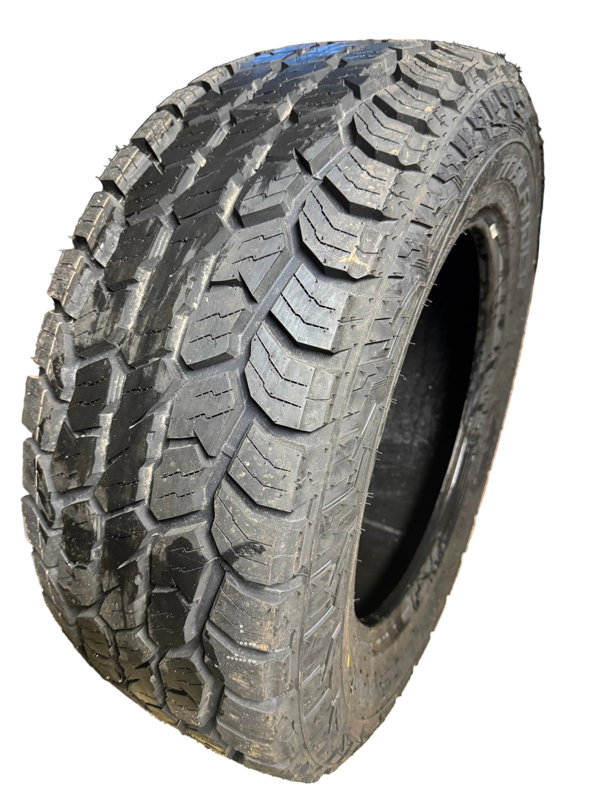 TRAILFINDER ALL TERRAIN 2 BSW LT 35 12.5 20 125R 12PLY  TIRE 22000114