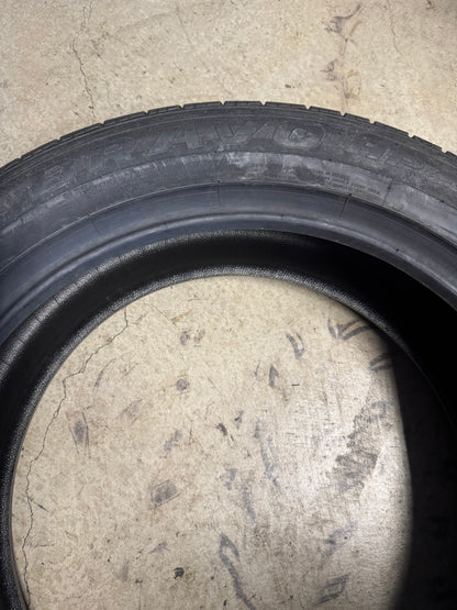 NOS MAXXIS BRAVO HP-M3 BSW P 245 50 20 102V ALL SEASON TIRE TP00005900