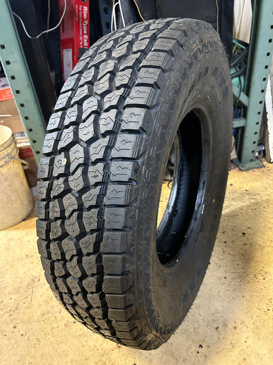 MILESTAR PATAGONIA A/T R BSW LT 215 85 16 115/112Q 10PLY ALL TERRAIN TIRE 22860026