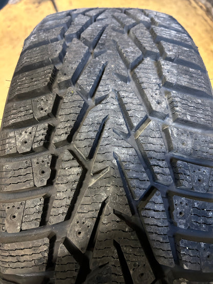 NOS NOKIAN NORDMAN 7 BSW P 205 55 16 94T XL WINTER TIRE T430039