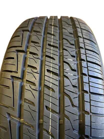 2 NOS FIRESTONE FIREHAWK A/S BSW P 195 50 16 84V ALL SEASON TIRE 001410