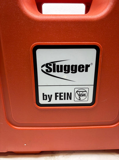 FEIN JMU 137 MQW 1-3/8" CORDED UNIVERSAL MAGNETIC CORE DRILL 7-270-56-61-12-0