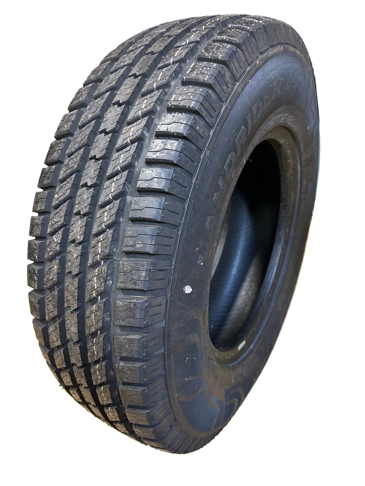 DOUBLESTAR LANDRIDER DS10 BSW LT 245 75 16 120/116Q 10PLY HIGHWAY TIRE DS100008