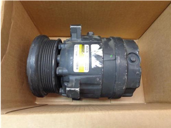 REMANUFACTURED VCCS 16984 AC COMPRESSOR (UNKNOWN FITMENT) R2-1