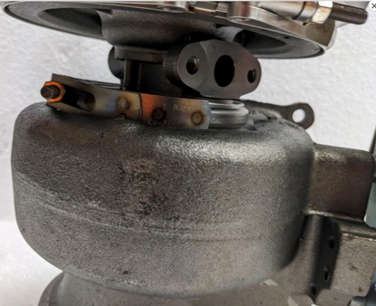 GENUINE CUMMINS HOLSET TURBOCHARGER 2005-02 HX55W 4089858